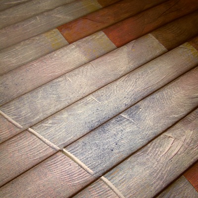acrilici su legno, cm 60 x 80 (cm 76 x 96 con cornice)