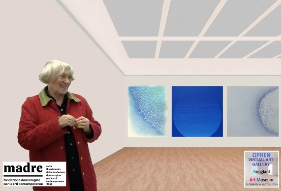 Giulia Napoleone presso Spazio Ophen Virtual Art Gallery