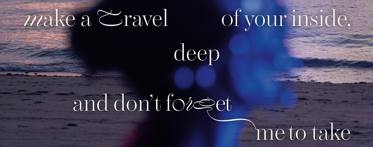 Make a travel deep of your inside